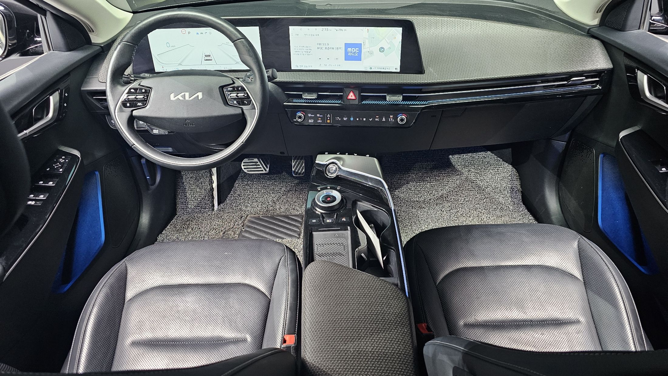 KIA EV6 2022