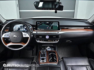 KIA K9 2018