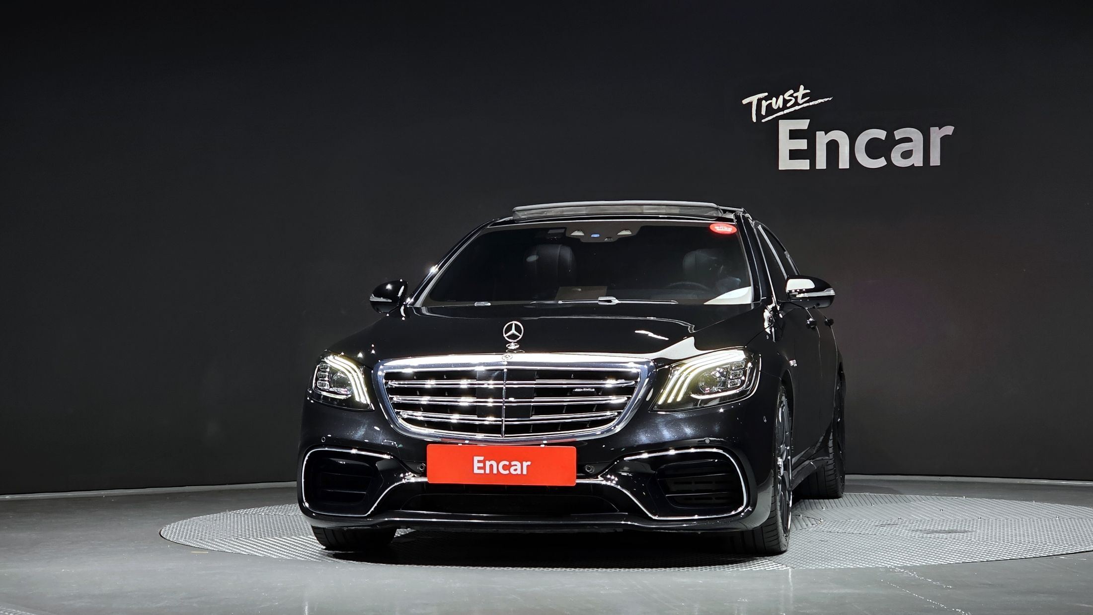 MERCEDES BENZ S-CLASS W222 2019