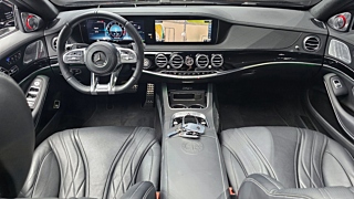 MERCEDES BENZ S-CLASS W222 2019