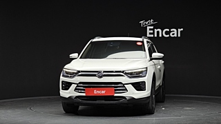 SSANGYONG KORANDO BEAUTIFUL 2020