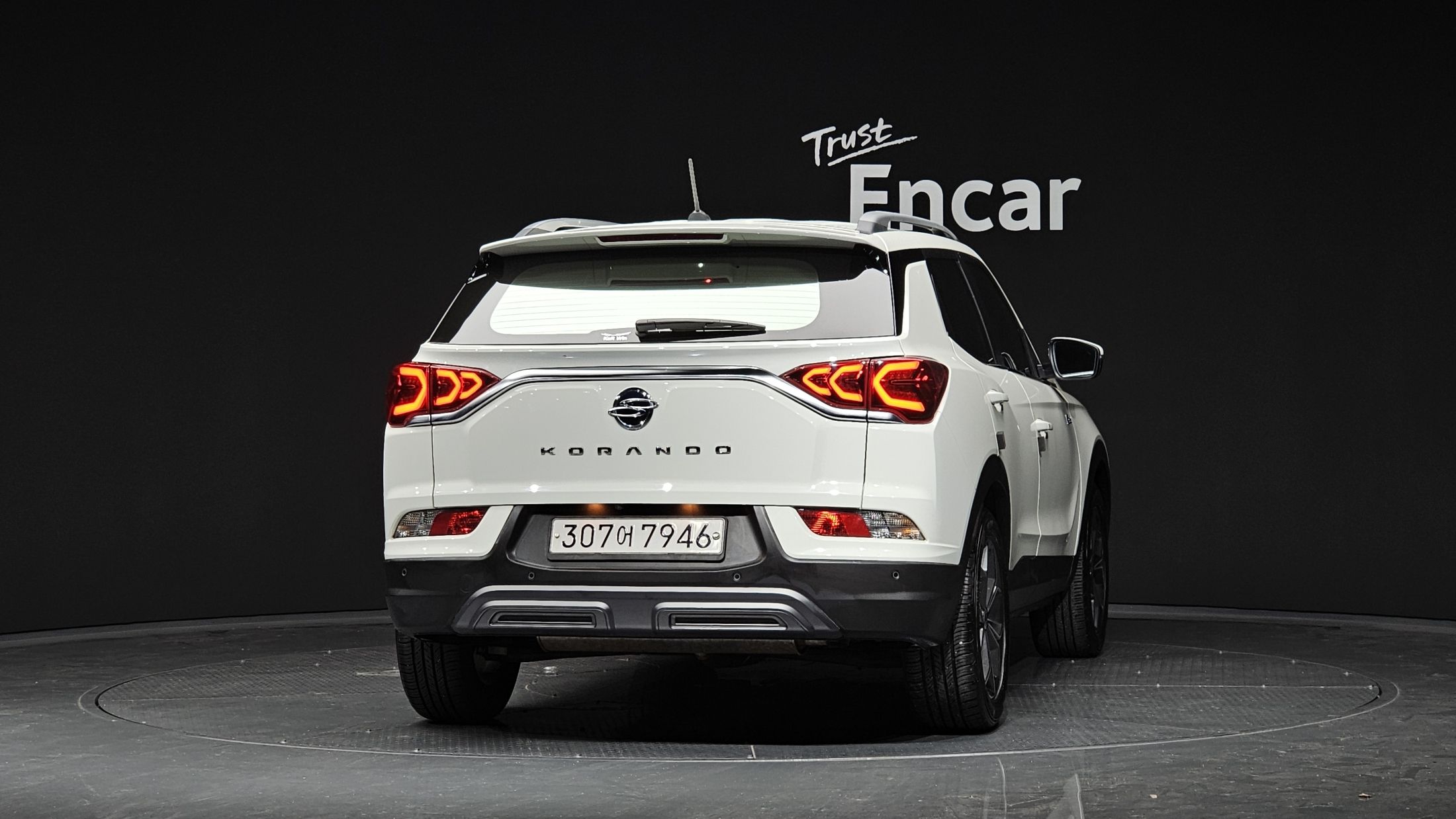 SSANGYONG KORANDO BEAUTIFUL 2020