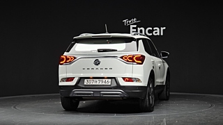 SSANGYONG KORANDO BEAUTIFUL 2020