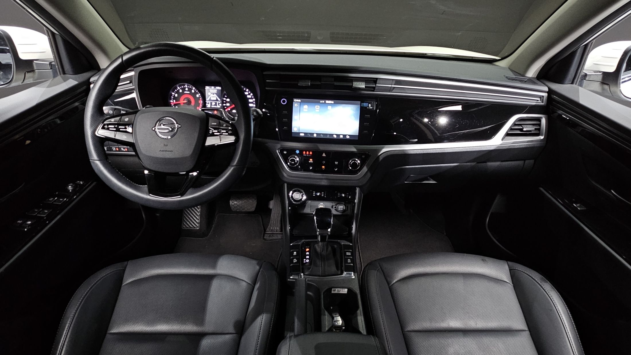 SSANGYONG KORANDO BEAUTIFUL 2020