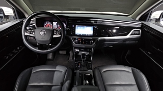 SSANGYONG KORANDO BEAUTIFUL 2020