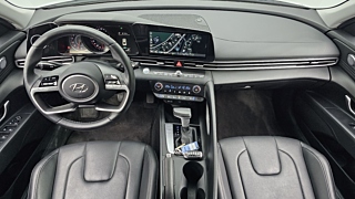 HYUNDAI AVANTE CN7 2022