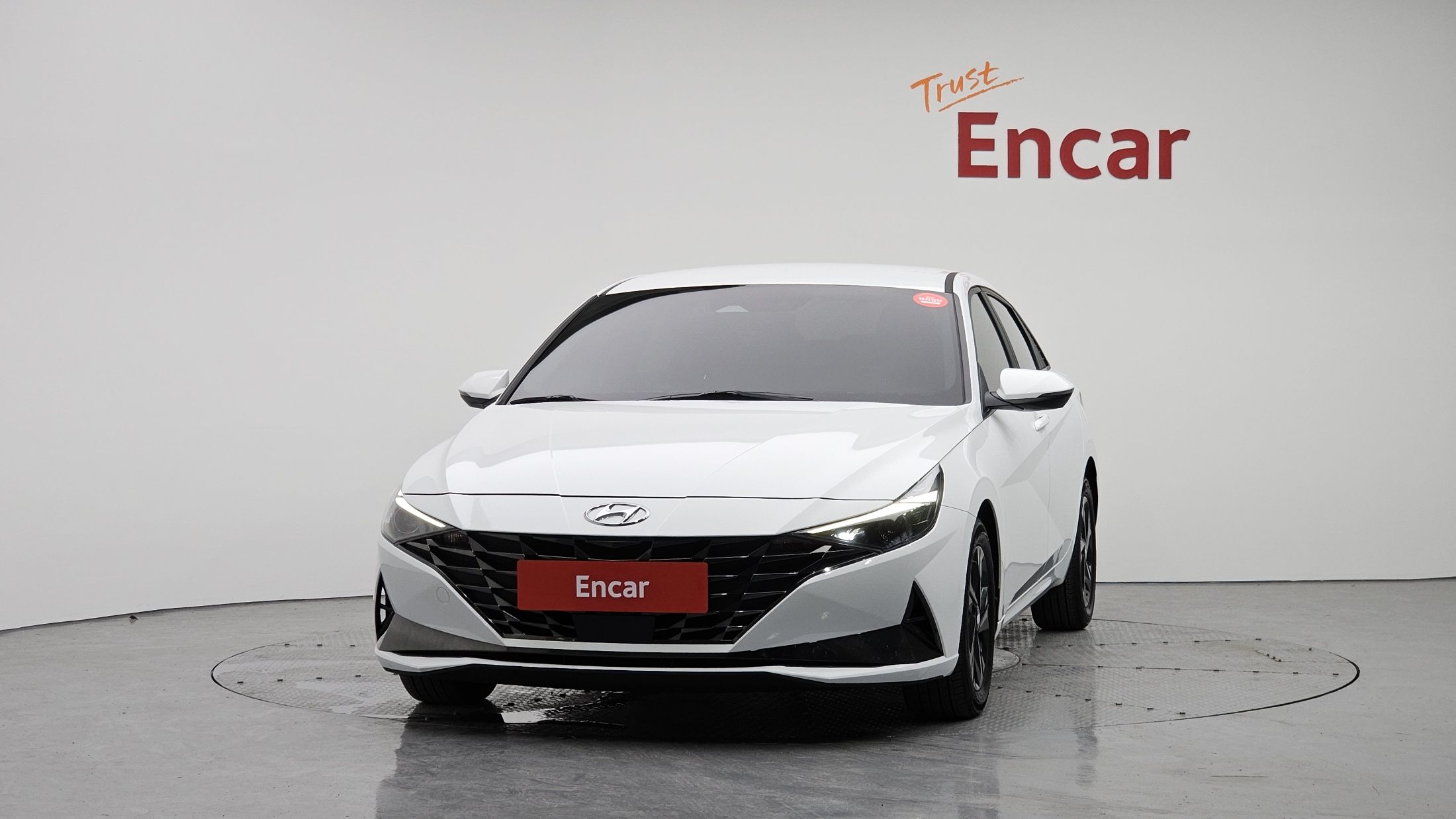HYUNDAI AVANTE CN7 2022