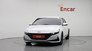 HYUNDAI AVANTE CN7 2022