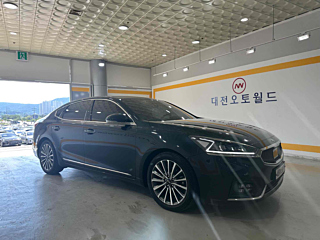 KIA K7 2018