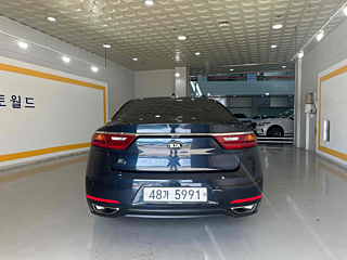 KIA K7 2018