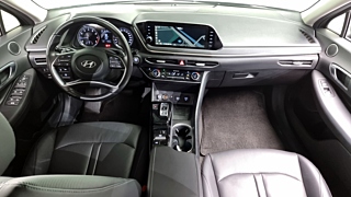 HYUNDAI SONATA DN8 2021