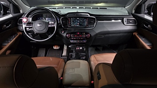 KIA SORENTO 2018