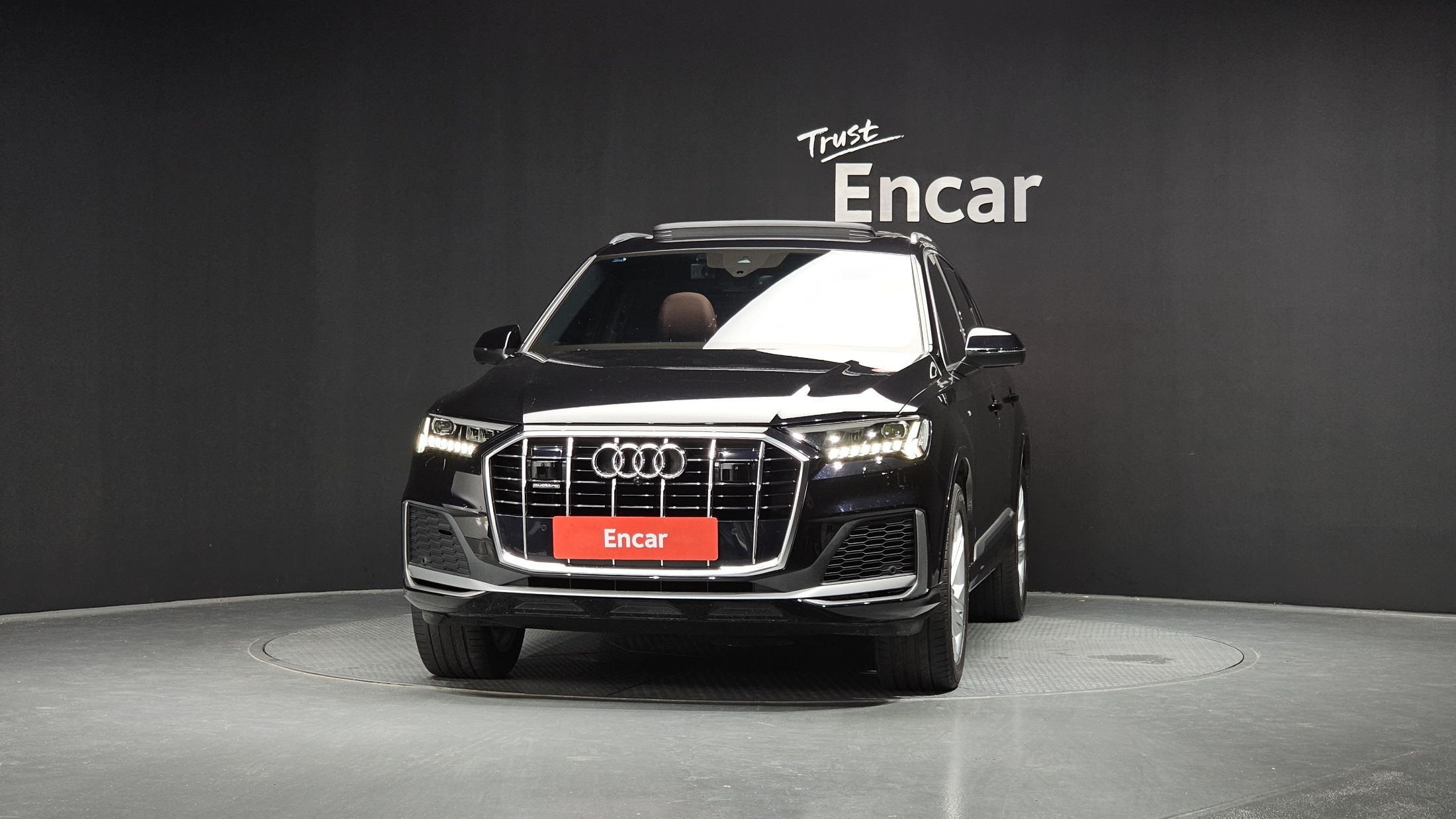 AUDI Q7 4M 2020