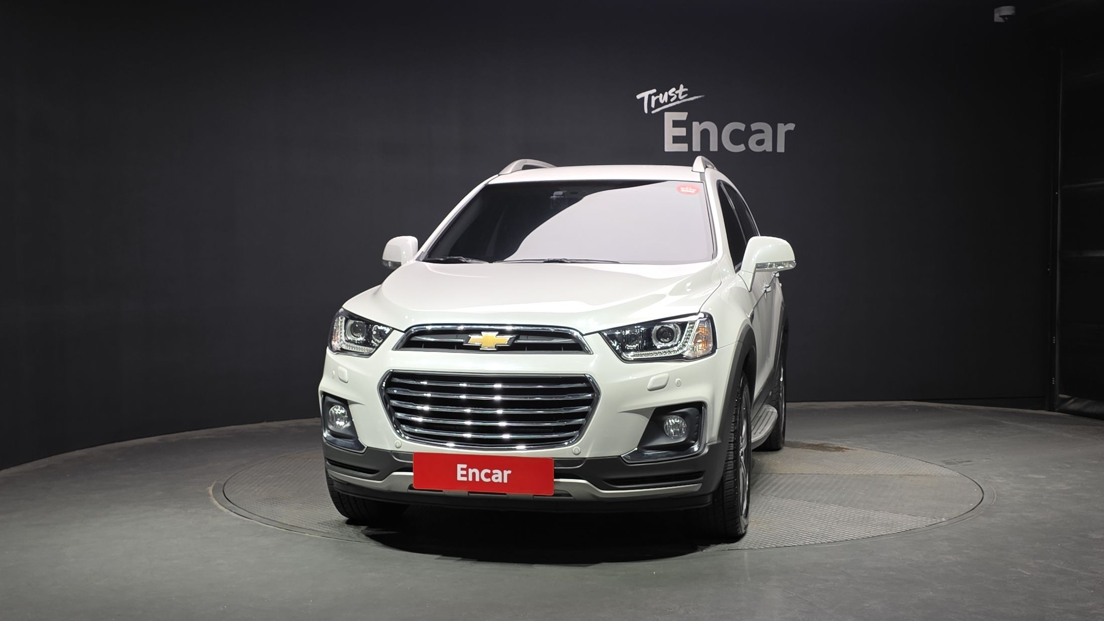 DAEWOO CAPTIVA 2018