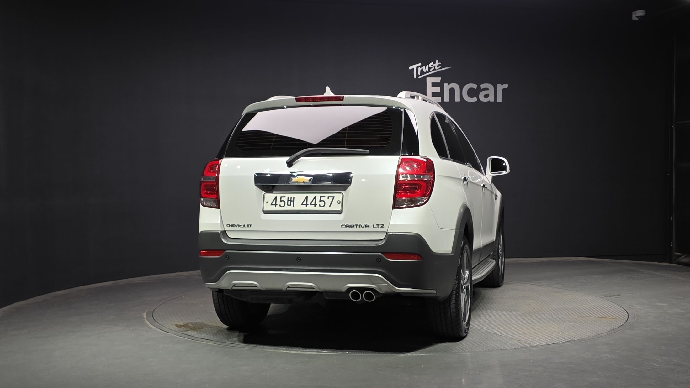 DAEWOO CAPTIVA 2018
