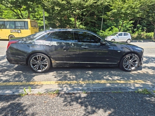 CADILLAC CT6 2016