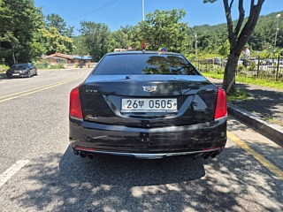 CADILLAC CT6 2016