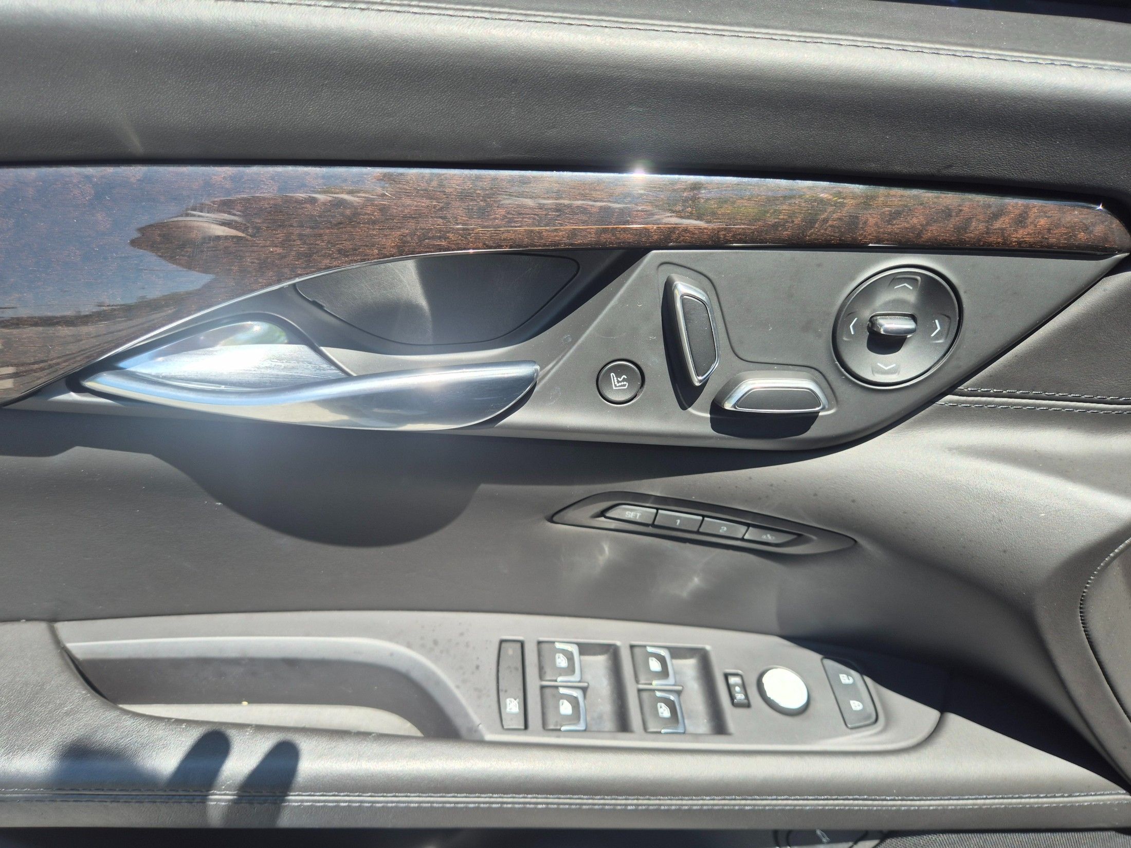 CADILLAC CT6 2016