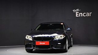 BMW 5-SERIES F10  2016