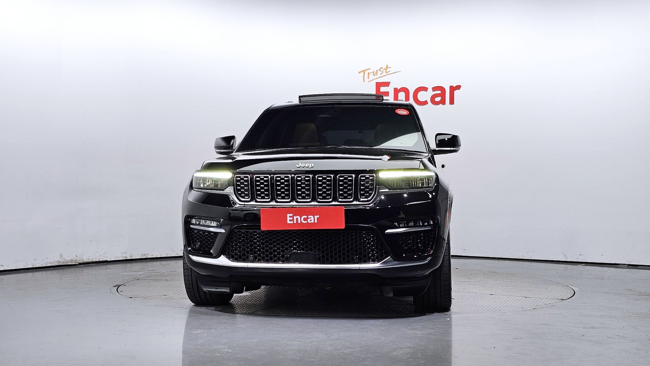 JEEP GRAND CHEROKEE WL 2023