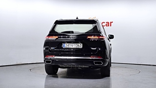 JEEP GRAND CHEROKEE WL 2023