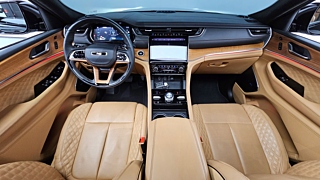 JEEP GRAND CHEROKEE WL 2023