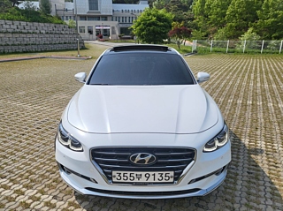 HYUNDAI GRANDEUR IG 2018