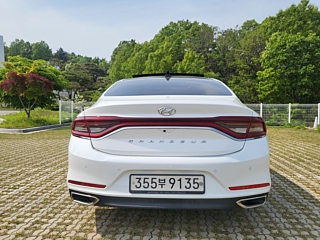 HYUNDAI GRANDEUR IG 2018