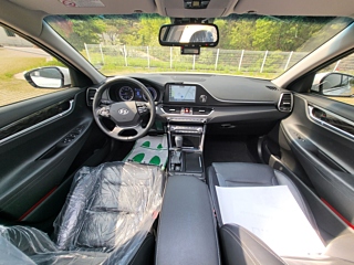 HYUNDAI GRANDEUR IG 2018