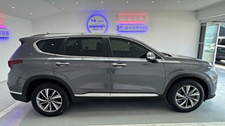 HYUNDAI SANTAFE TM 2019