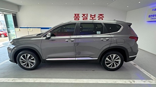 HYUNDAI SANTAFE TM 2019