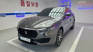 MASERATI LEVANTE 2018