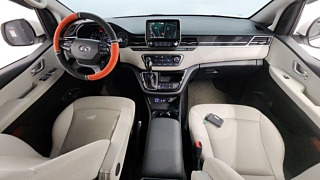 HYUNDAI STAREX GRAND  4WD Limousine 2020