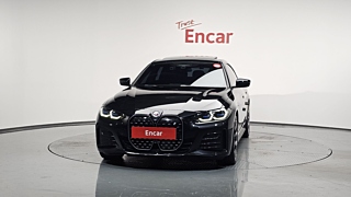 BMW I4 2022