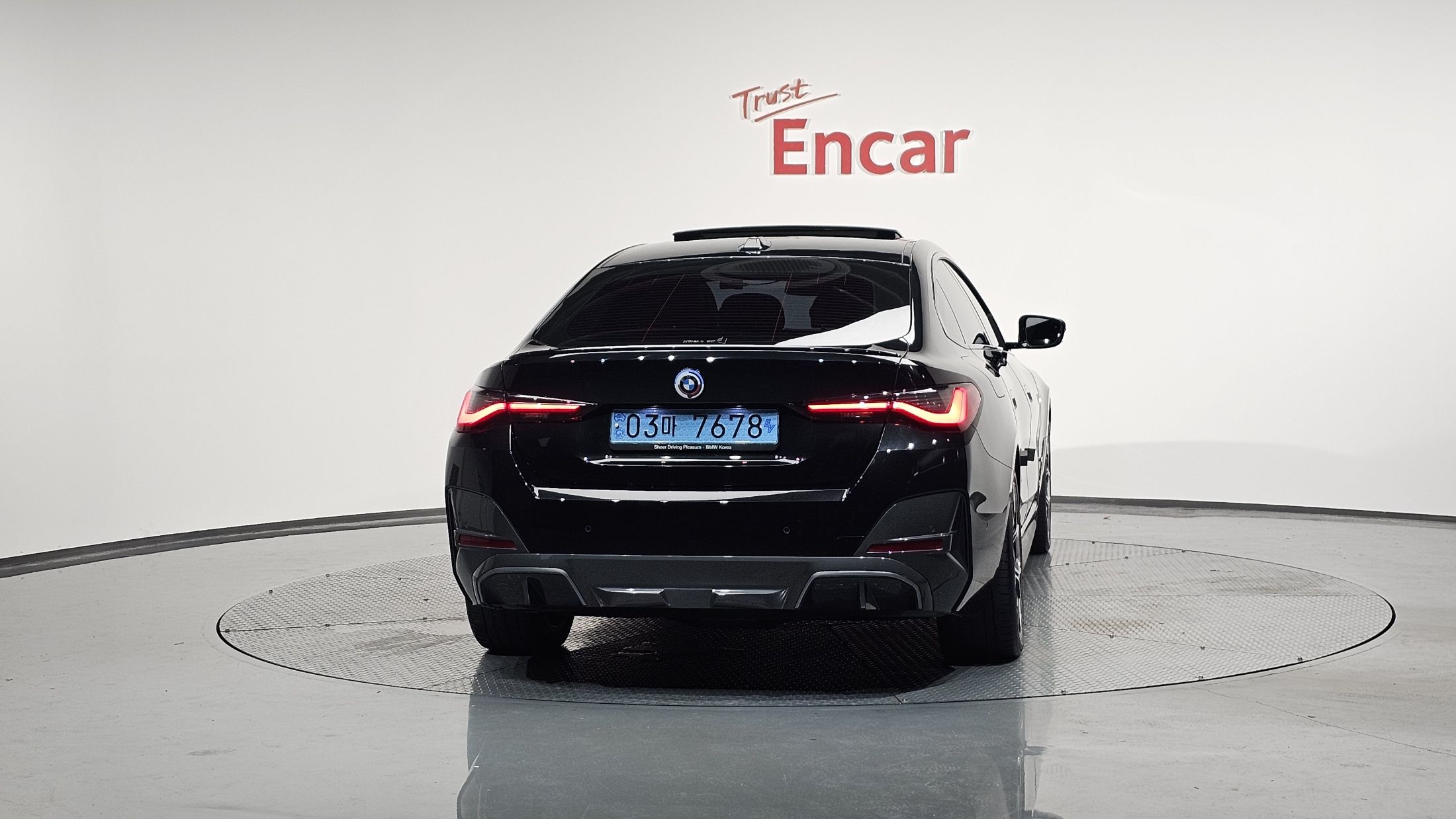 BMW I4 2022