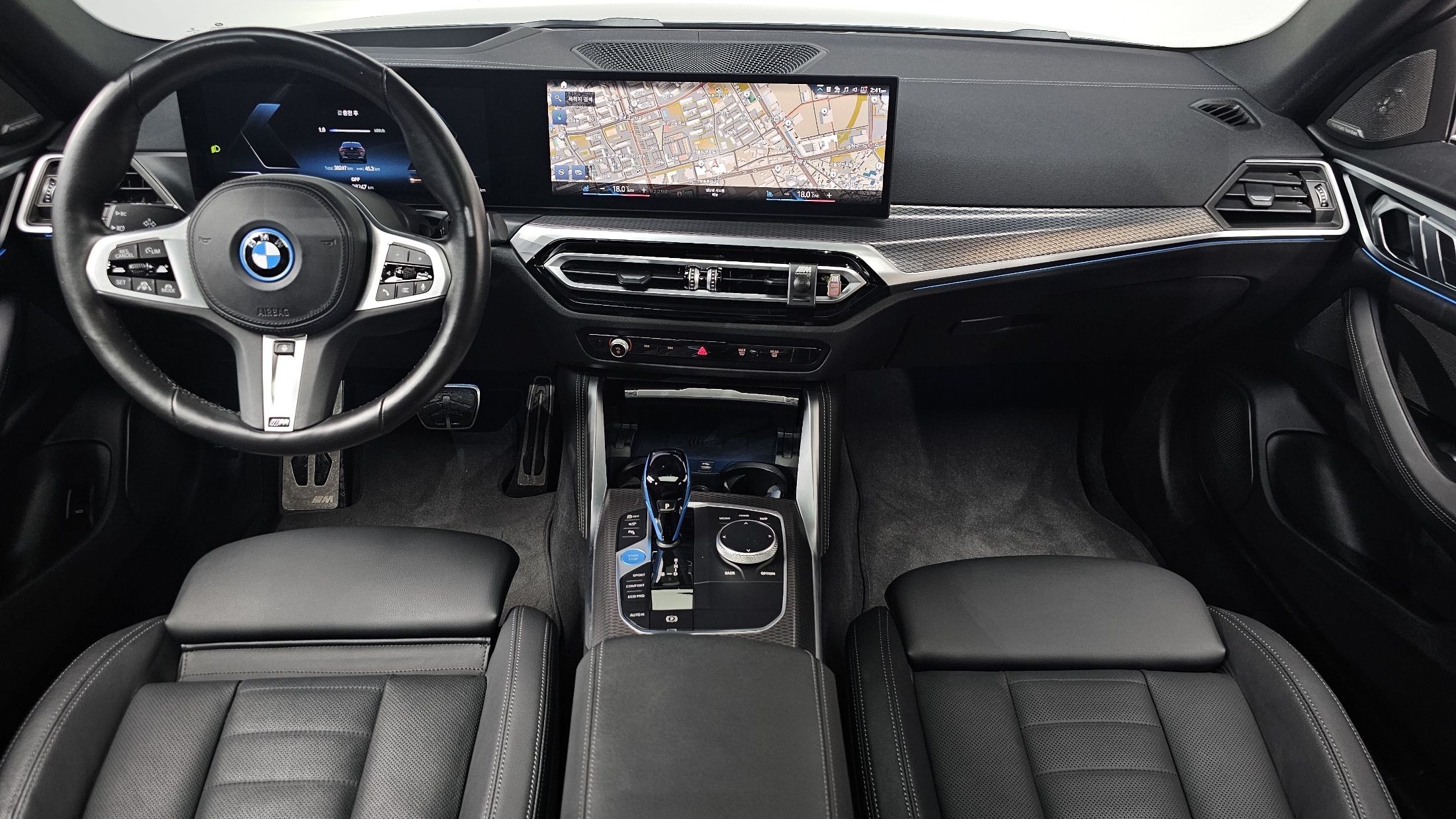 BMW I4 2022