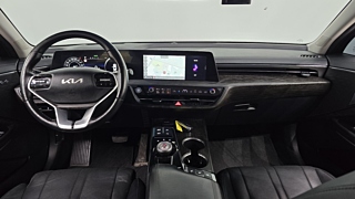 KIA K8 2021