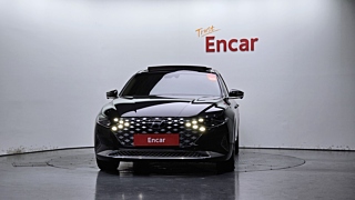 HYUNDAI GRANDEUR IG HYBRID 2020
