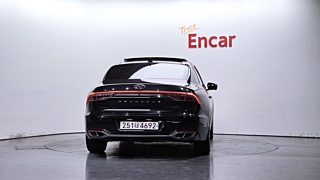 HYUNDAI GRANDEUR IG HYBRID 2020
