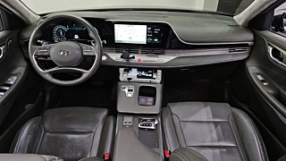 HYUNDAI GRANDEUR IG HYBRID 2020