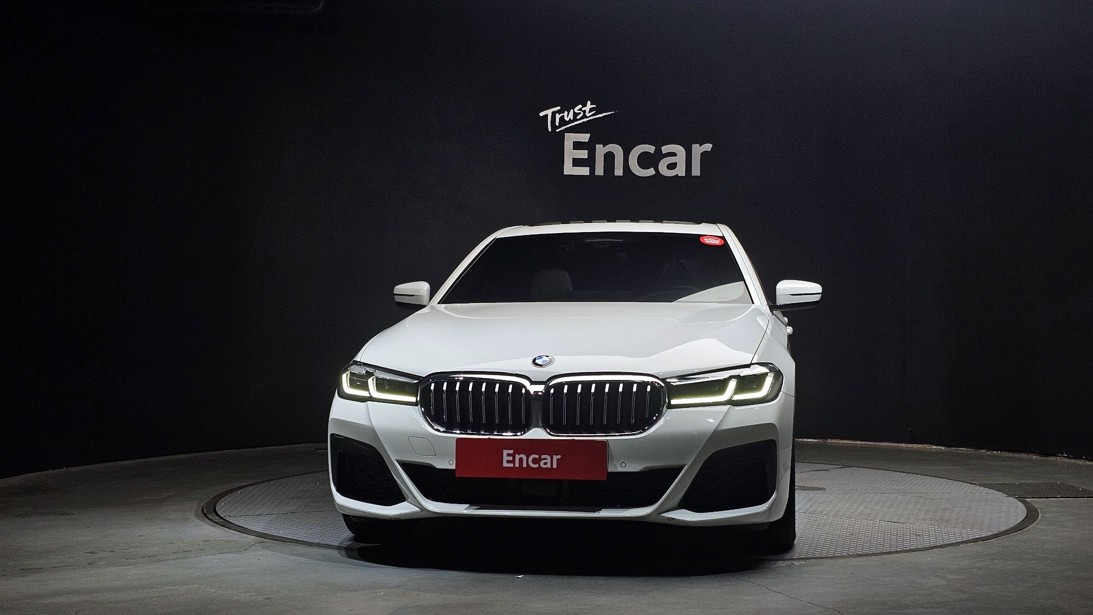 BMW 5-SERIES G30 2022