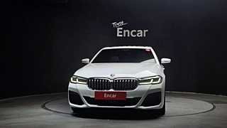 BMW 5-SERIES G30 2022