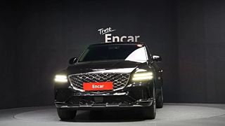 GENESIS GV80 COUPE 2024