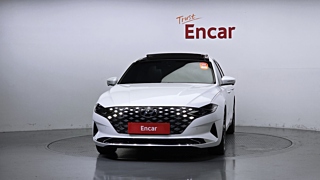 HYUNDAI GRANDEUR IG HYBRID 2021