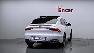 HYUNDAI GRANDEUR IG HYBRID 2021