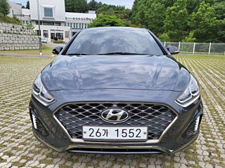 HYUNDAI SONATA NEW RISE 2017