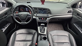 HYUNDAI AVANTE AD 2017