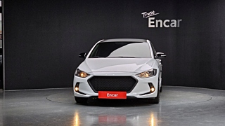 HYUNDAI AVANTE AD 2017