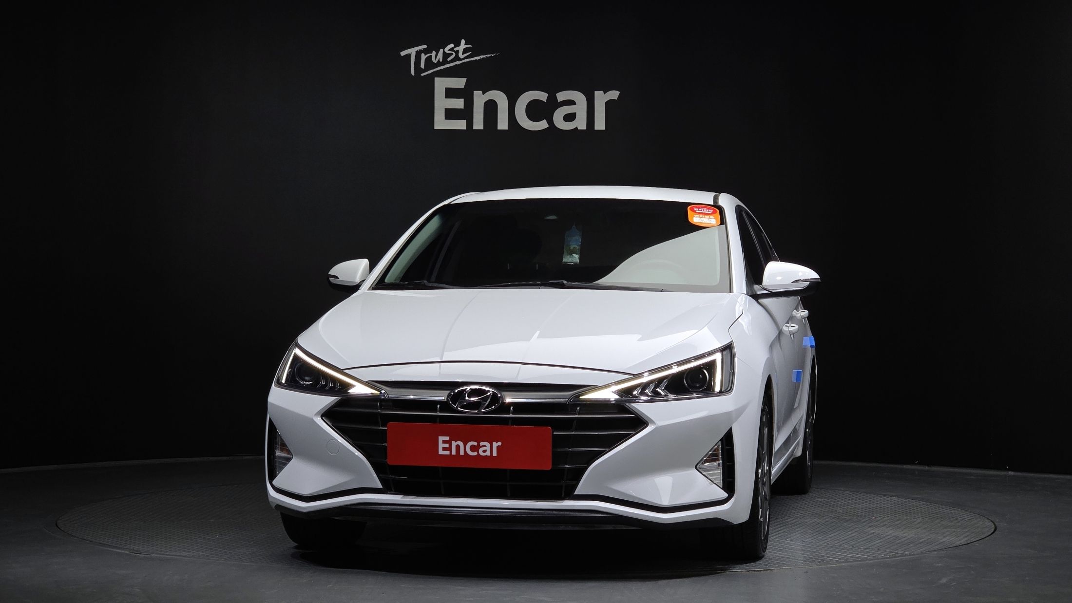 HYUNDAI AVANTE AD 2019