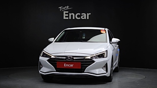 HYUNDAI AVANTE AD 2019